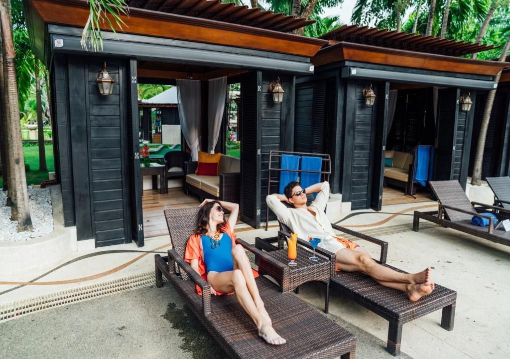 Jpark Island Resort & Waterpark Cebu - Multiple Use Hotel фото 60