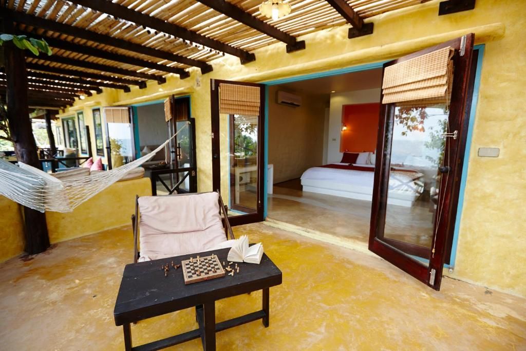 Phra Nang Lanta by Vacation Village фото 36