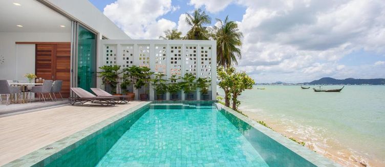 Фото отеля Fisherman Way Beach Resort