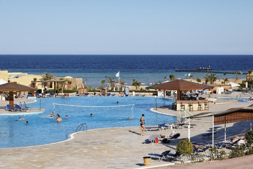 The Three Corners Fayrouz Plaza Beach Resort фото 67