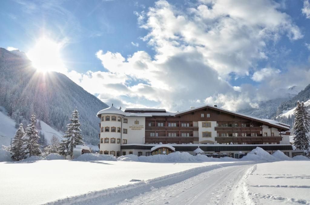 Sporthotel Neustift фото 17