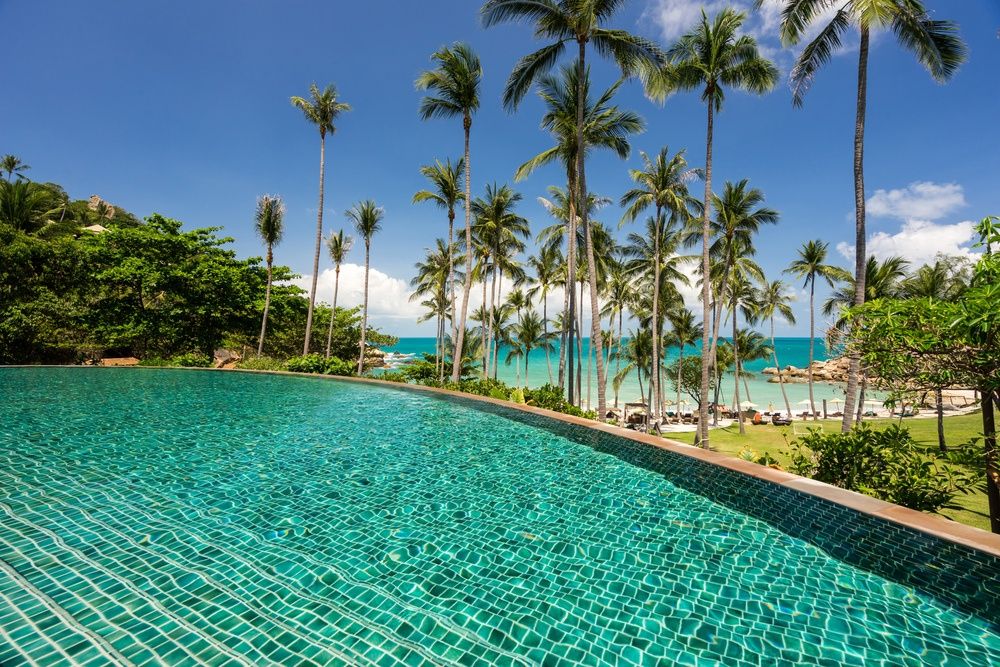 Banyan Tree Samui фото 7