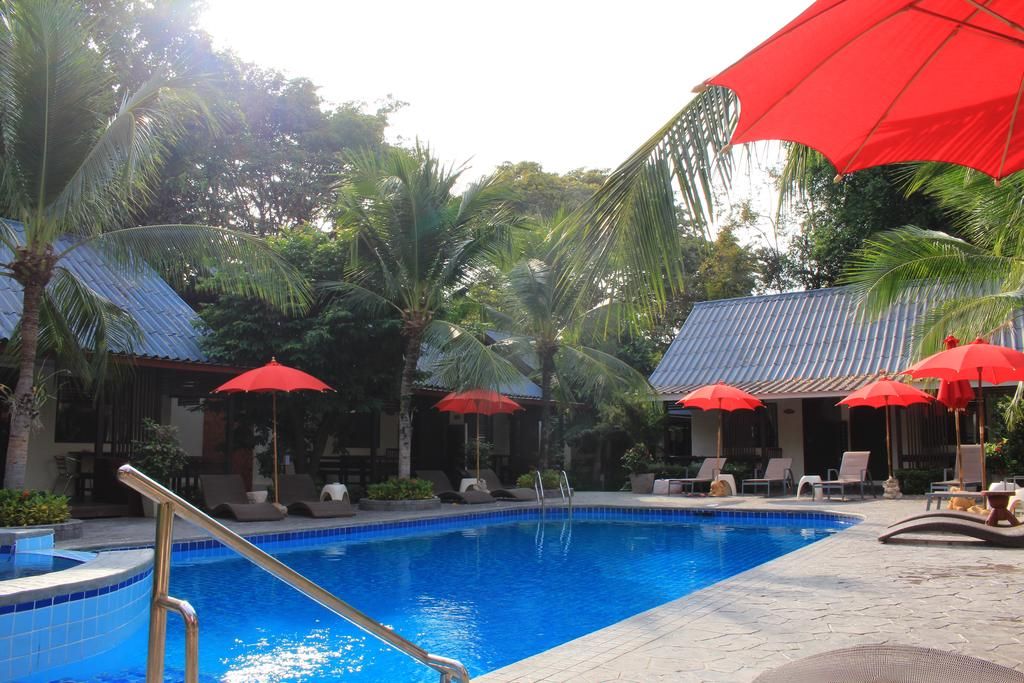 The Beach Garden Resort фото 46