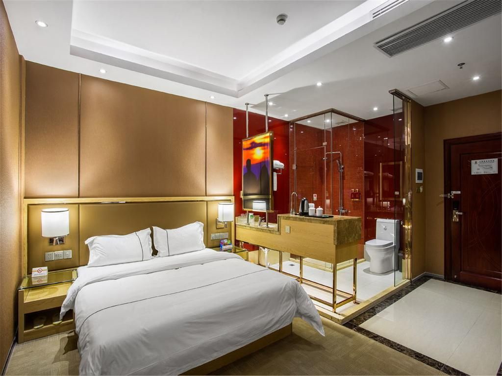 Super 8 Hotel Guangzhou Dongpu фото 12