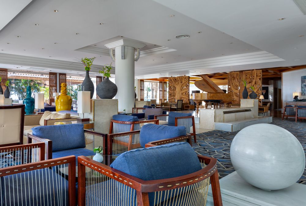 Royal Beach Hotel Eilat фото 21