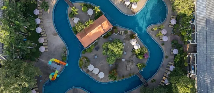 Фото отеля The Green Park Resort