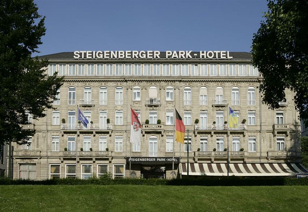 Steigenberger Parkhotel фото 210