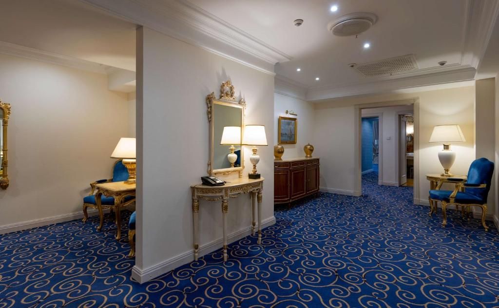 Гостиница «Radisson Collection Moscow» фото 65