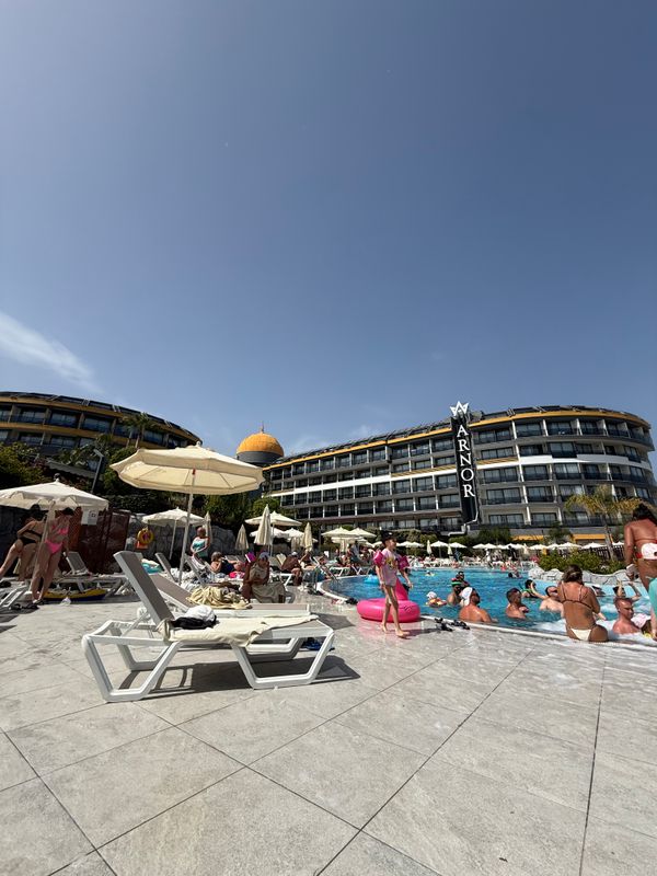 Arnor De Luxe Hotel & Spa фото 81