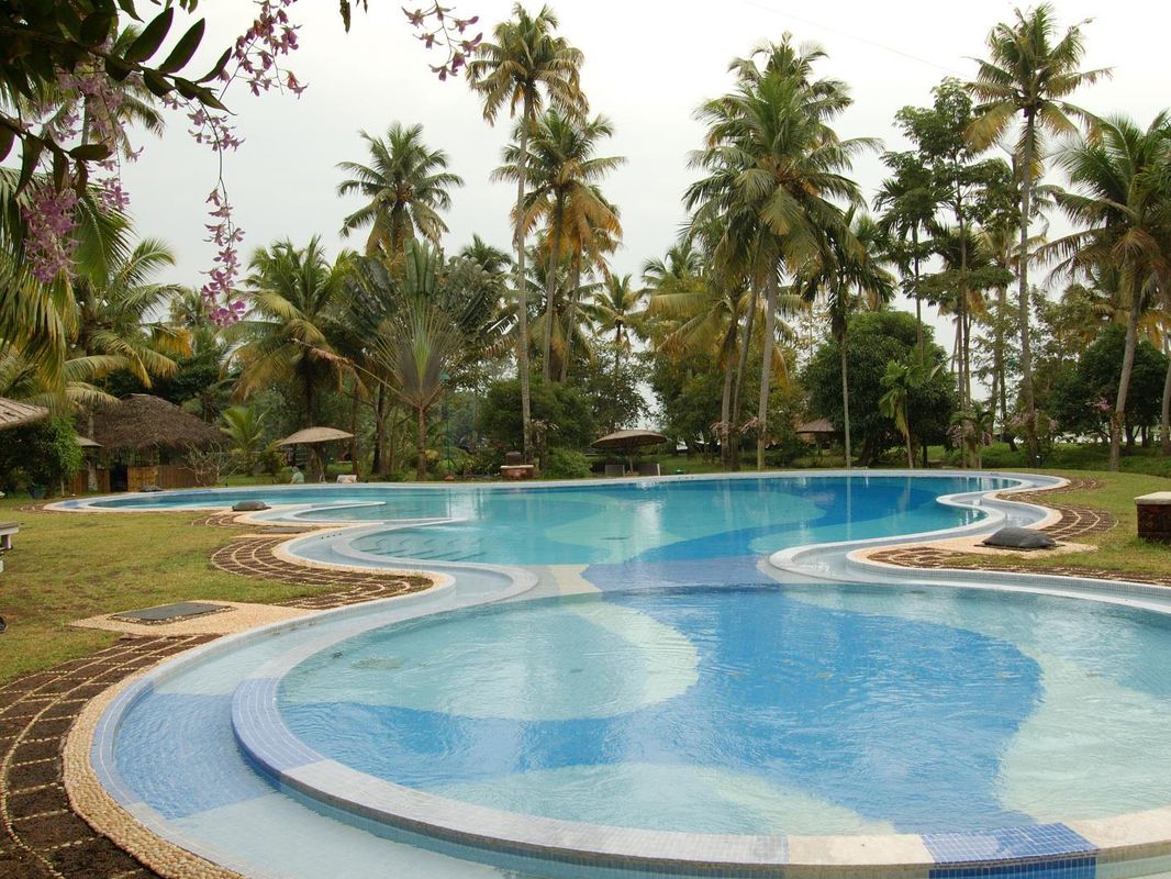 Coconut Lagoon - CGH Earth фото 37
