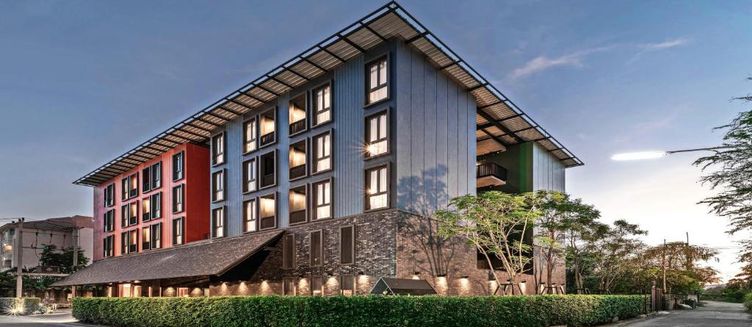 Фото отеля Hua Hin Habitat Hotel