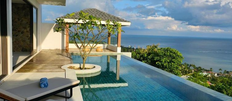 Фото отеля Anzhu Seamate Villa Samui