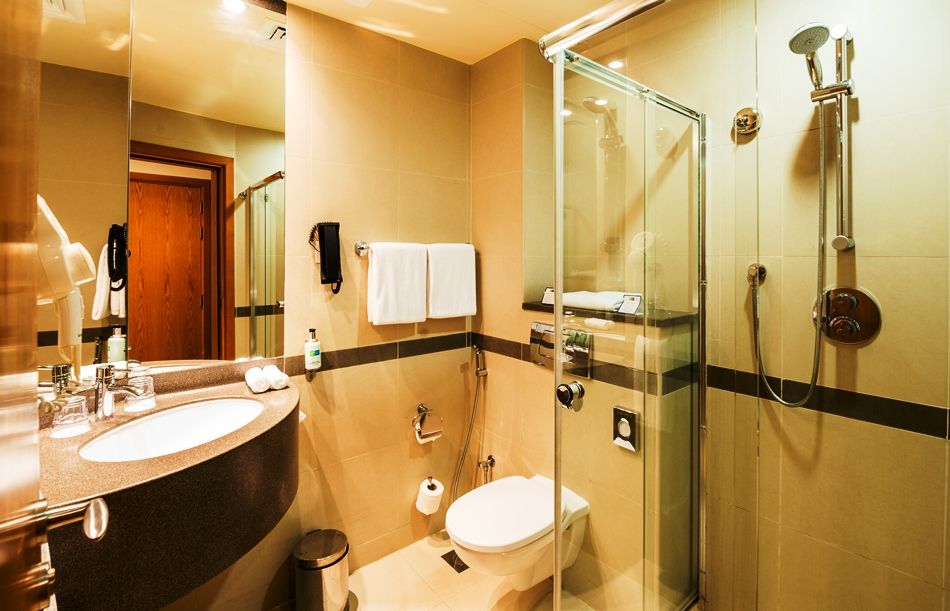 Holiday Inn Express Dubai Airport фото 31