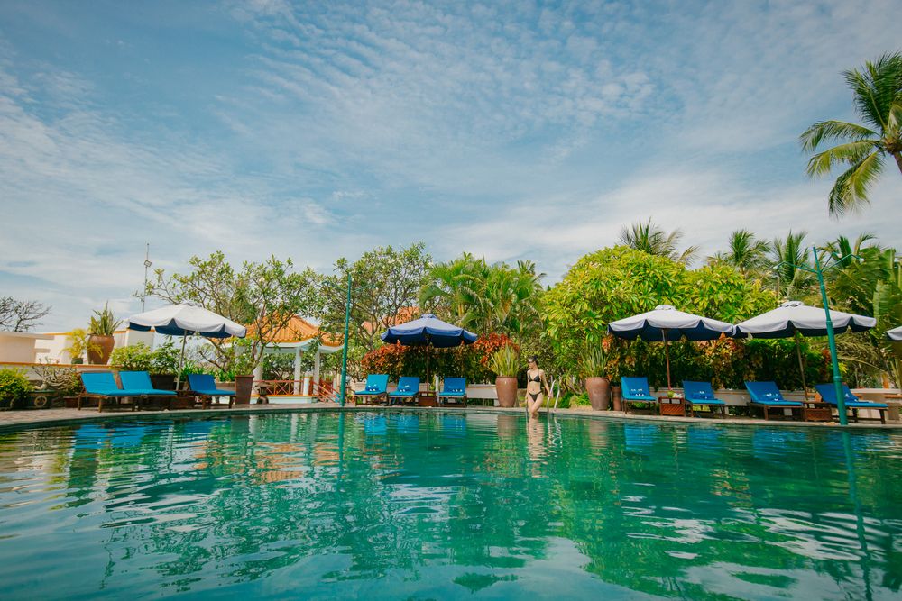 Le Aqua Resort & Spa Phan Thiet фото 37