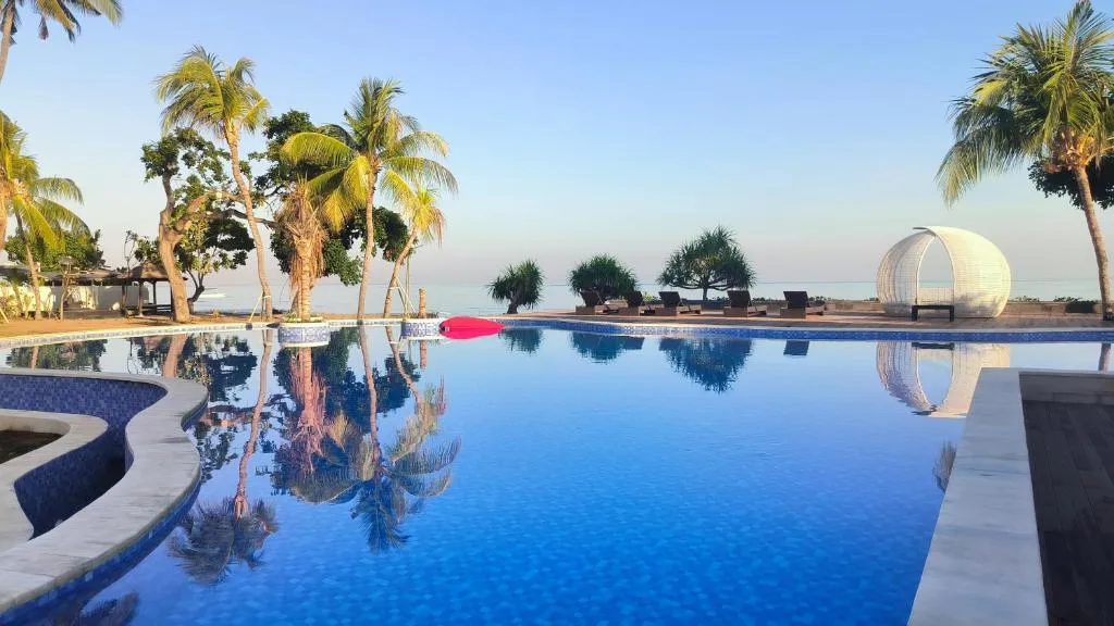 Lovina Haven Boutique Resort фото 5