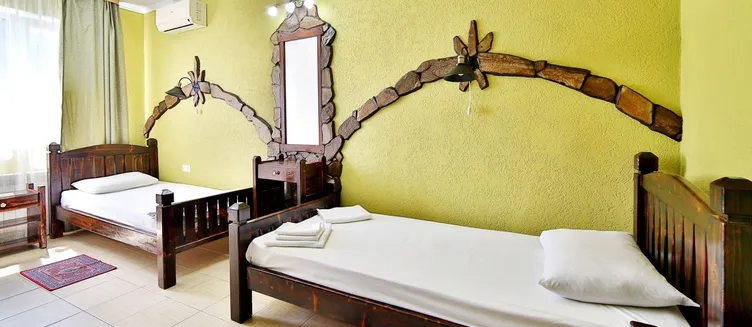 Фото отеля Гостевой дом «Delsochi»