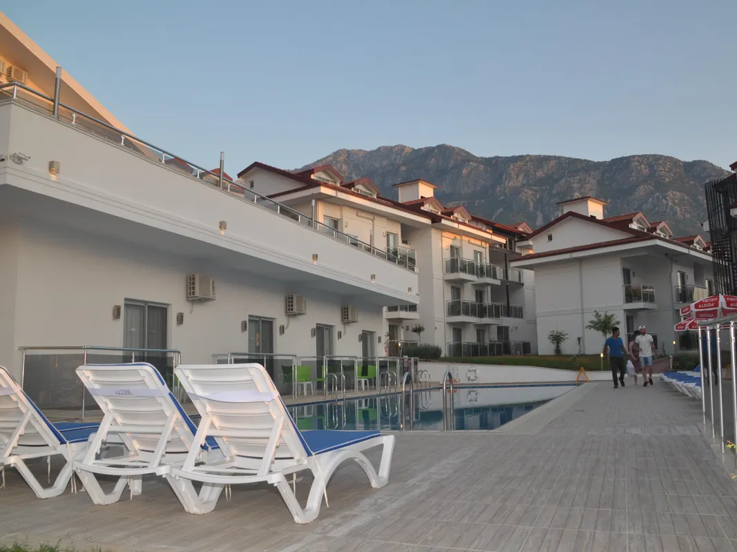 Sunshine Holiday Resort фото 16