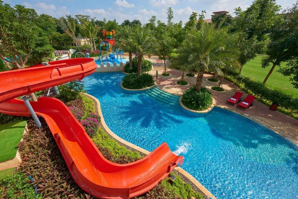 DoubleTree Resort by Hilton Hainan Chengmai фото 4