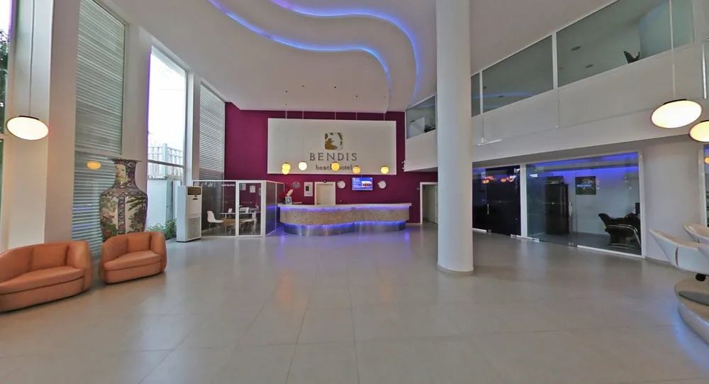 Bendis Beach Hotel фото 20