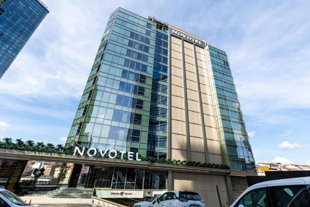 Novotel Istanbul Bomonti фото 0