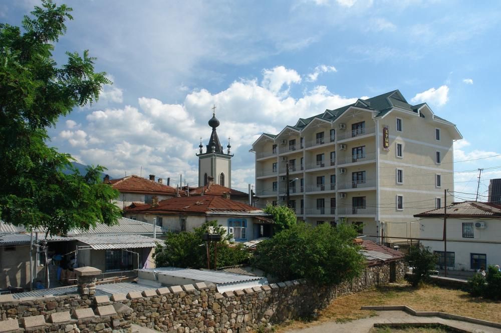 Гостиница «Крым» фото 2