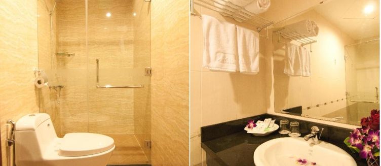 Фото отеля Aston Hotel Saigon