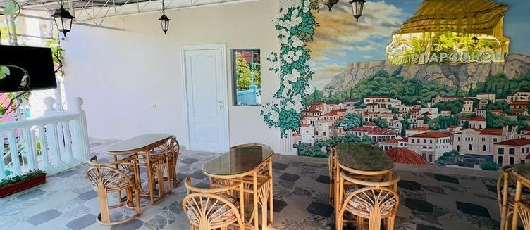 Фото отеля Парфенон