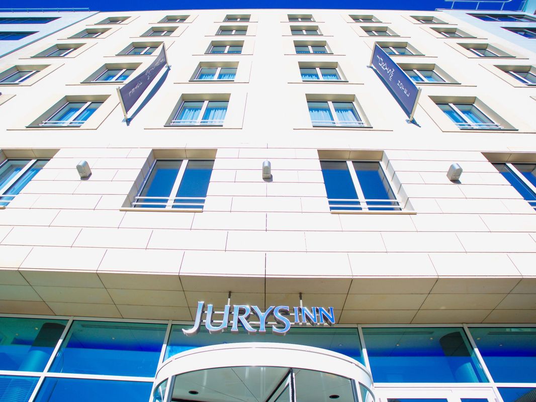 Jurys Inn Prague фото 14