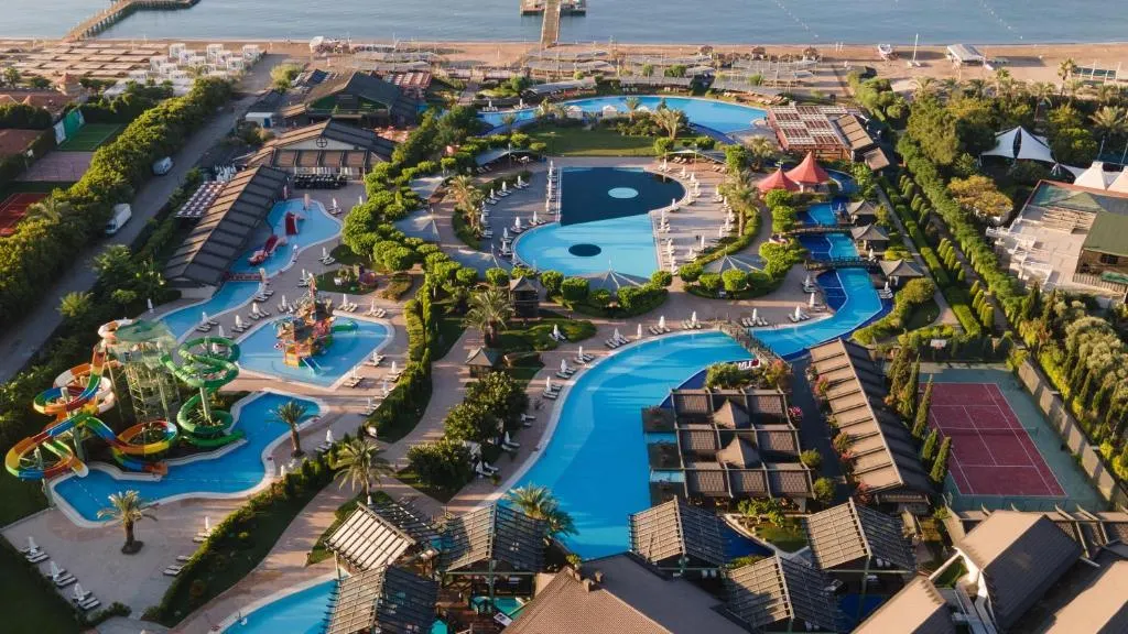 Limak Lara Deluxe Hotel & Resort фото 66