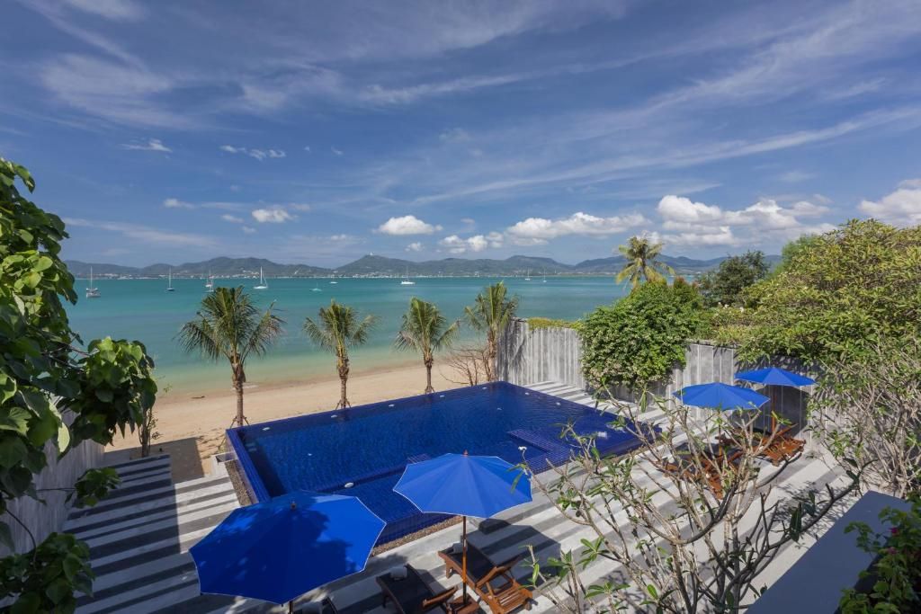 X10 Seaview Suites фото 42