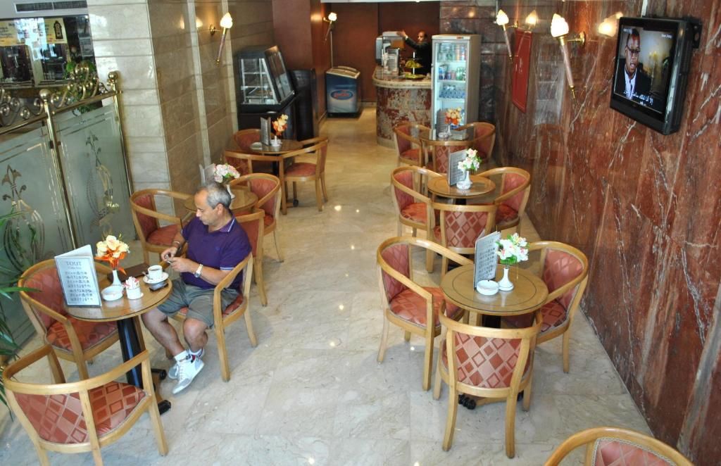 Gawharet Al-Ahram Hotel фото 11