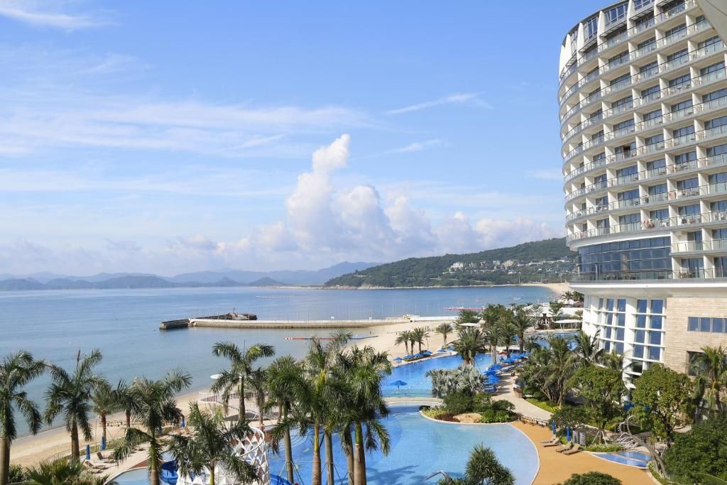 Intercontinental Shenzhen Dameisha Resort фото 10