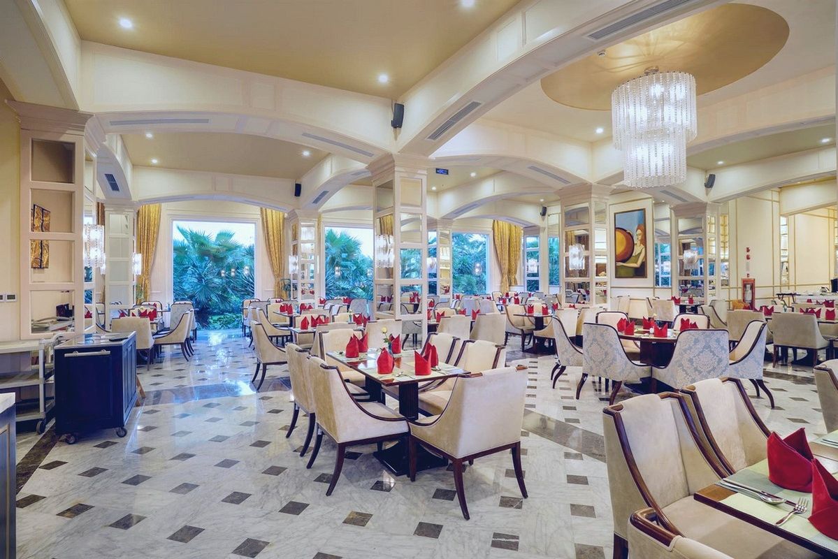Sheraton Phu Quoc Long Beach Resort фото 6