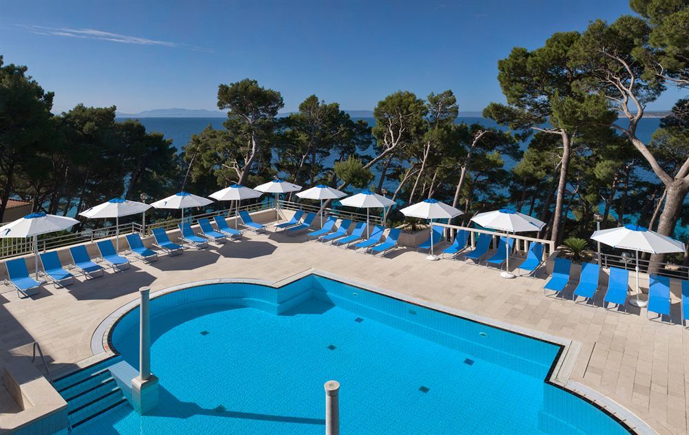 Bluesun Hotel Berulia фото 45