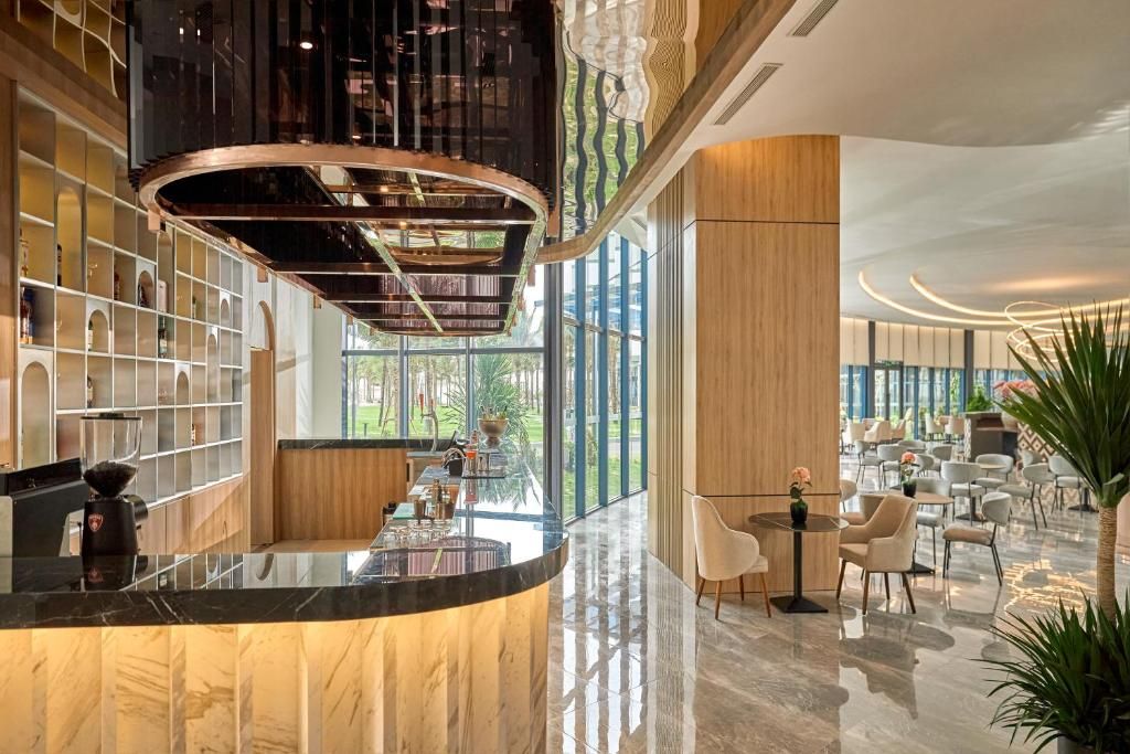 Lugano Resort & Spa Cam Ranh фото 82