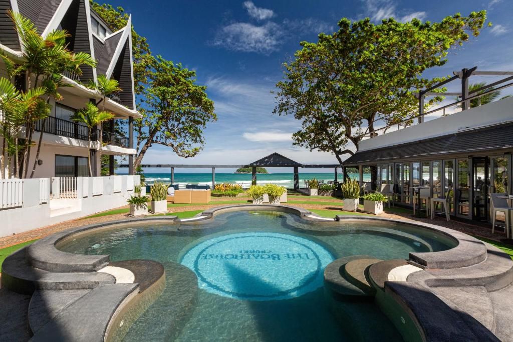 The Boathouse Phuket фото 51