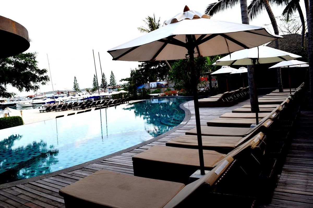 Deva Beach Resort & Spa фото 37