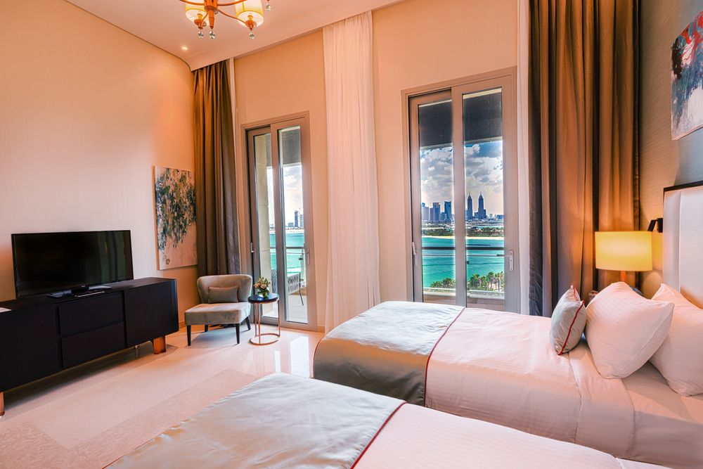 Rixos The Palm Hotel & Suites фото 103