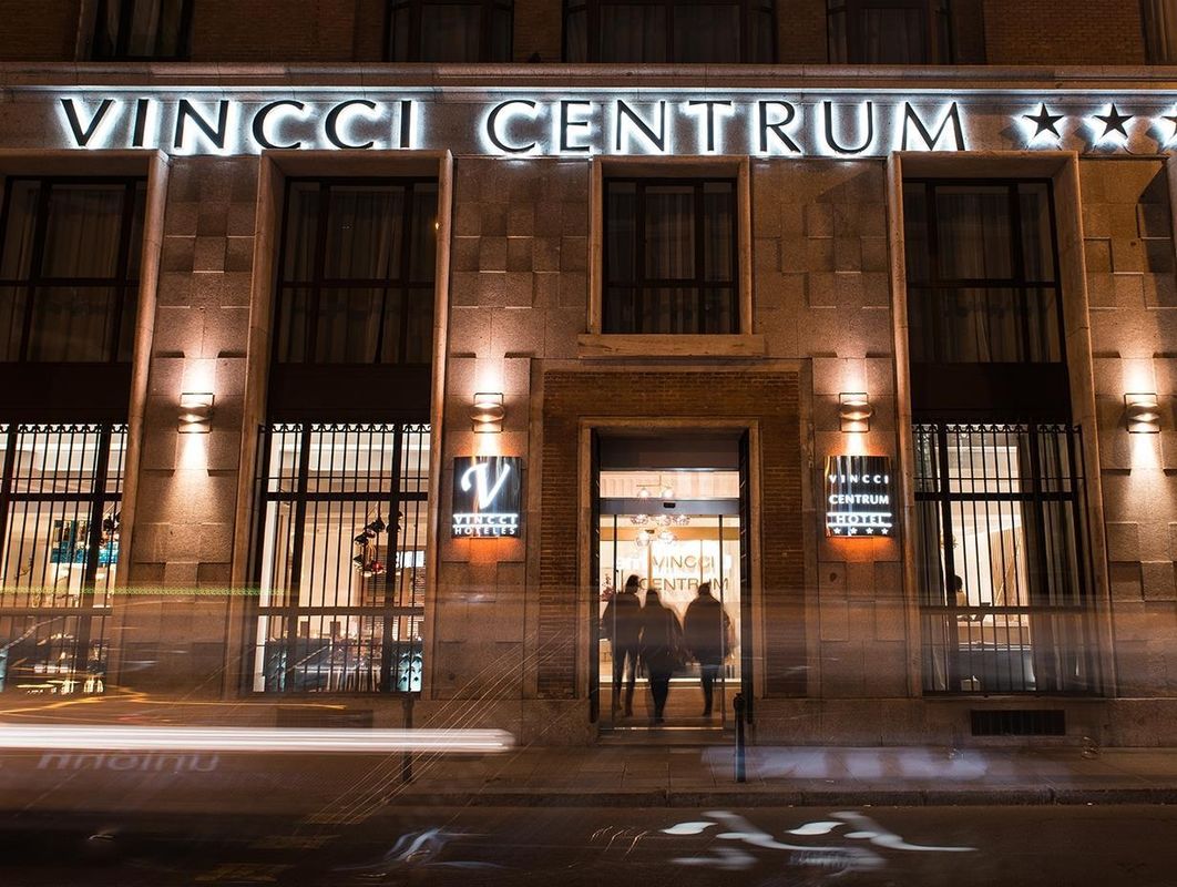 Vincci Centrum фото 14
