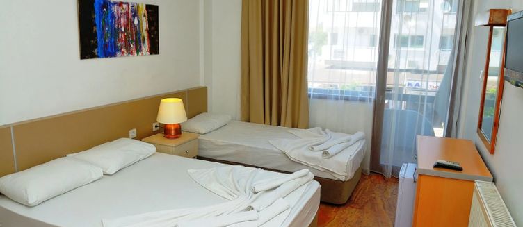 Фото отеля Cesurlar Hotel