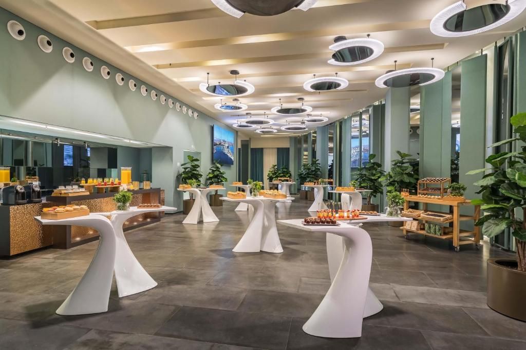 Barcelo Malaga фото 92