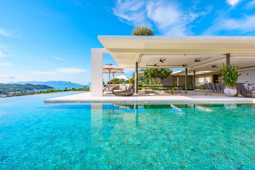 Samujana Luxury Villas фото 20