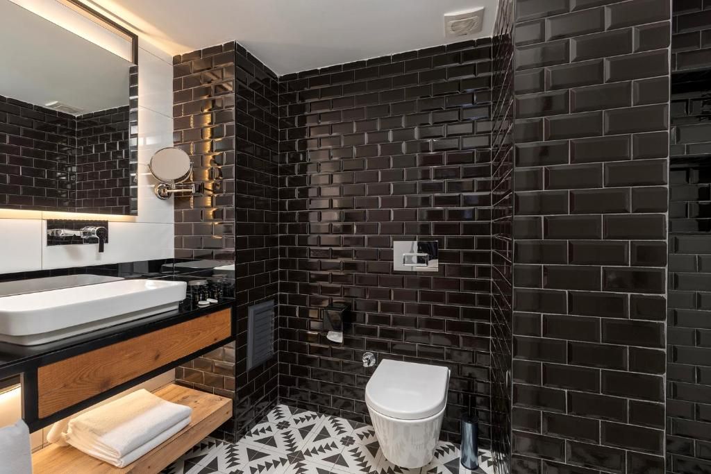 Afflon Hotels Loft City фото 44