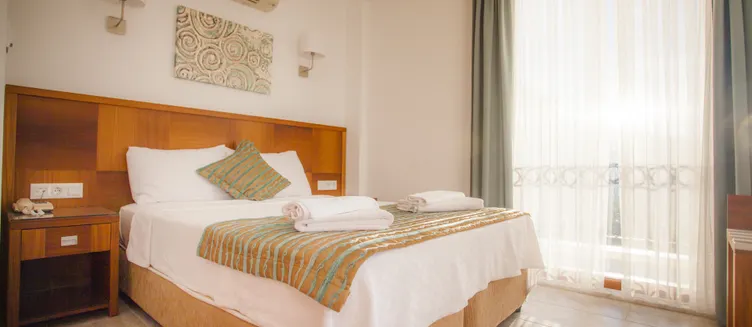 Фото отеля Medusa Hotel Kas
