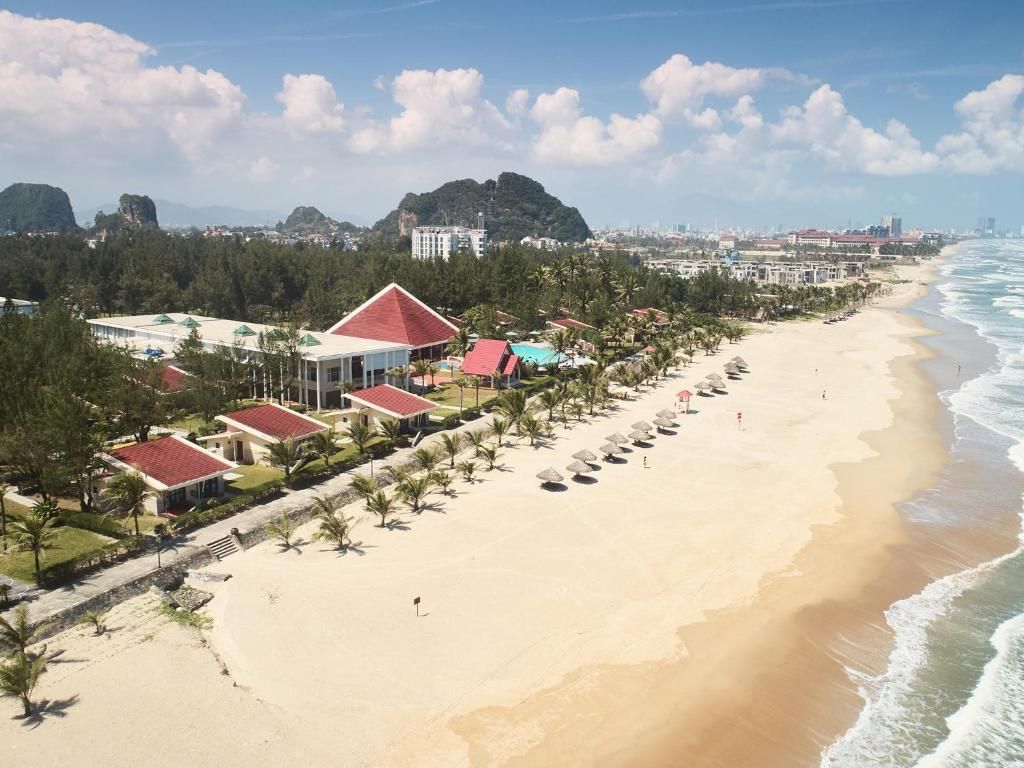 Sandy Beach Non Nuoc Resort фото 32