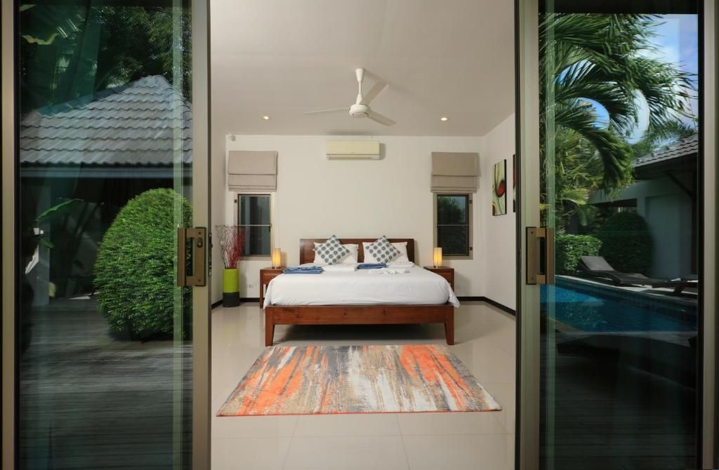Baan Bua Estate by Tropiclook фото 43