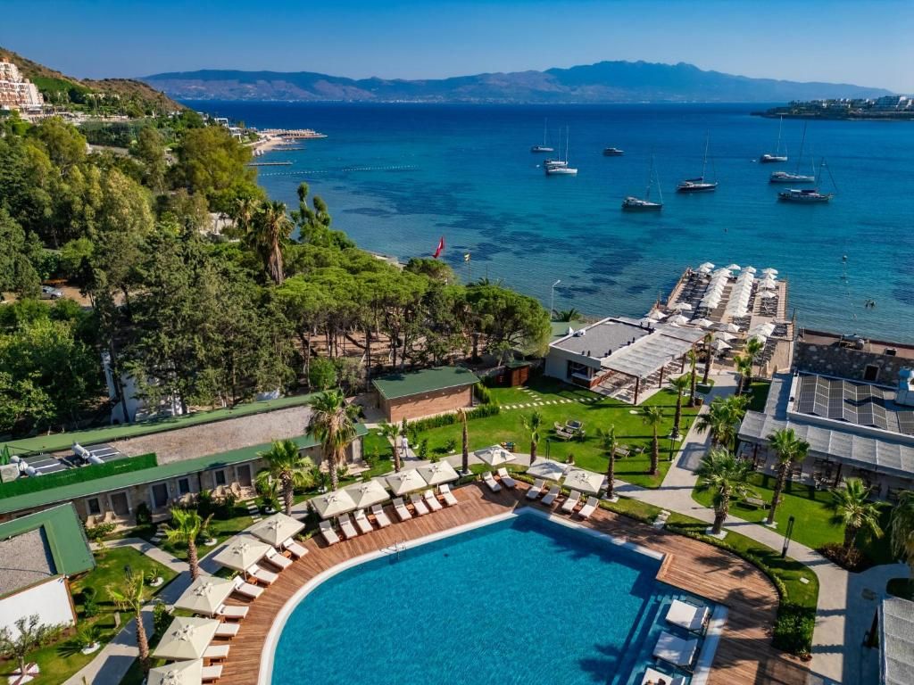 Suum Bodrum Hotel & Beach (Adults Only) фото 74