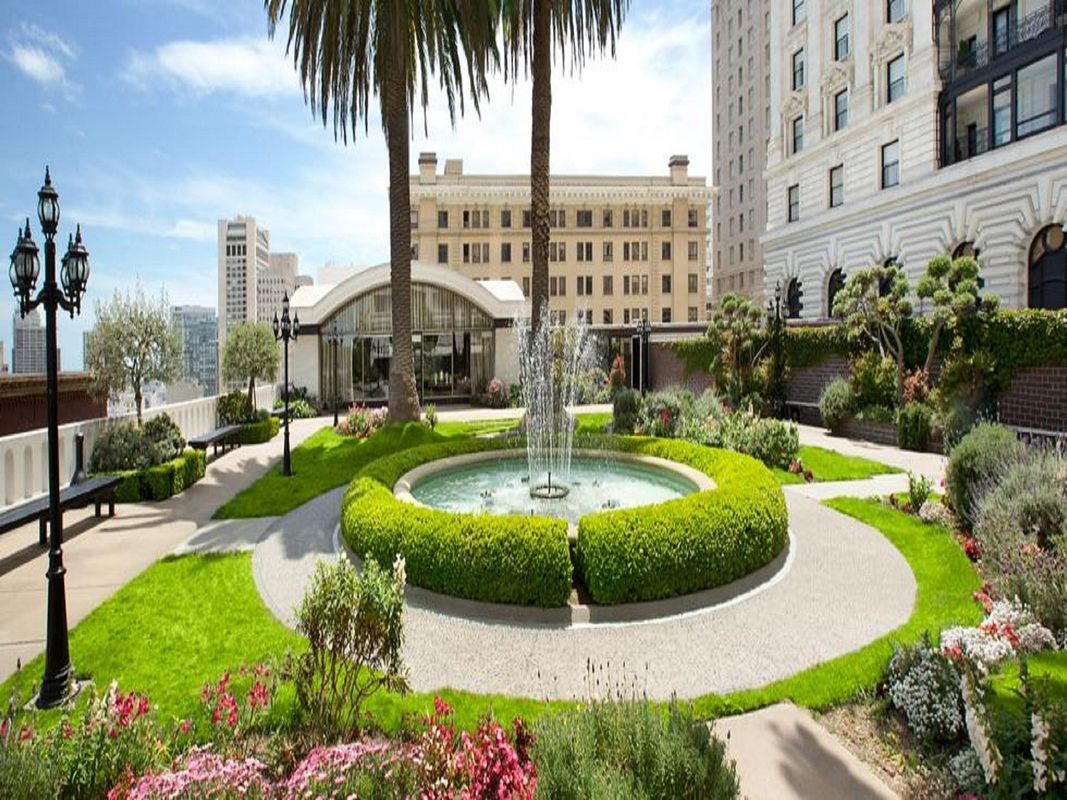 Fairmont San Francisco фото 25