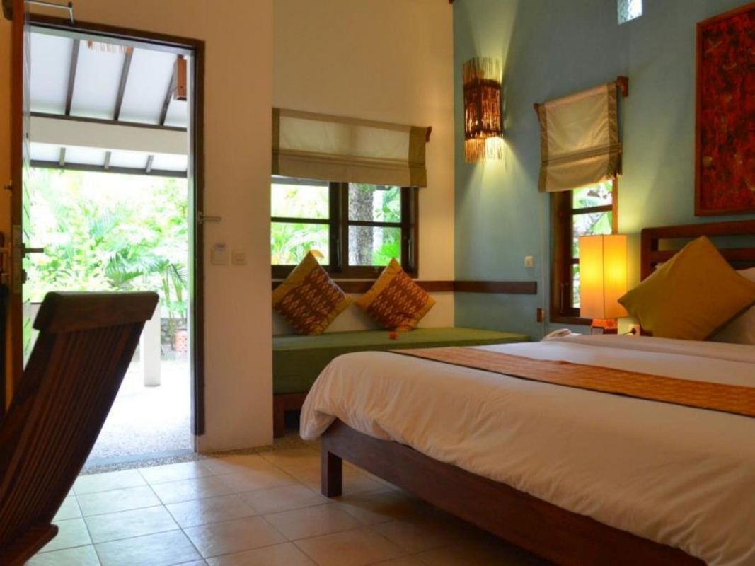 Cocotinos Sekotong, a Boutique Beach Resort & Spa фото 4
