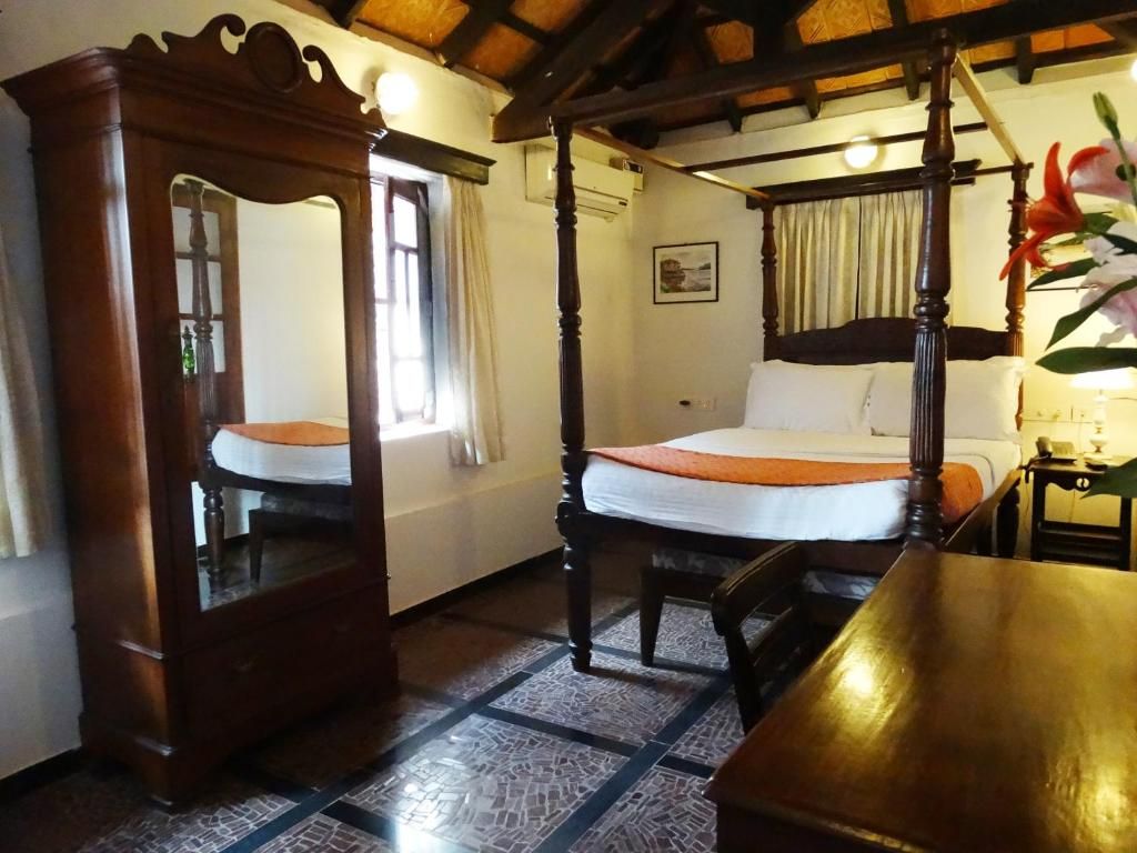WelcomHeritage Panjim Pousada фото 10
